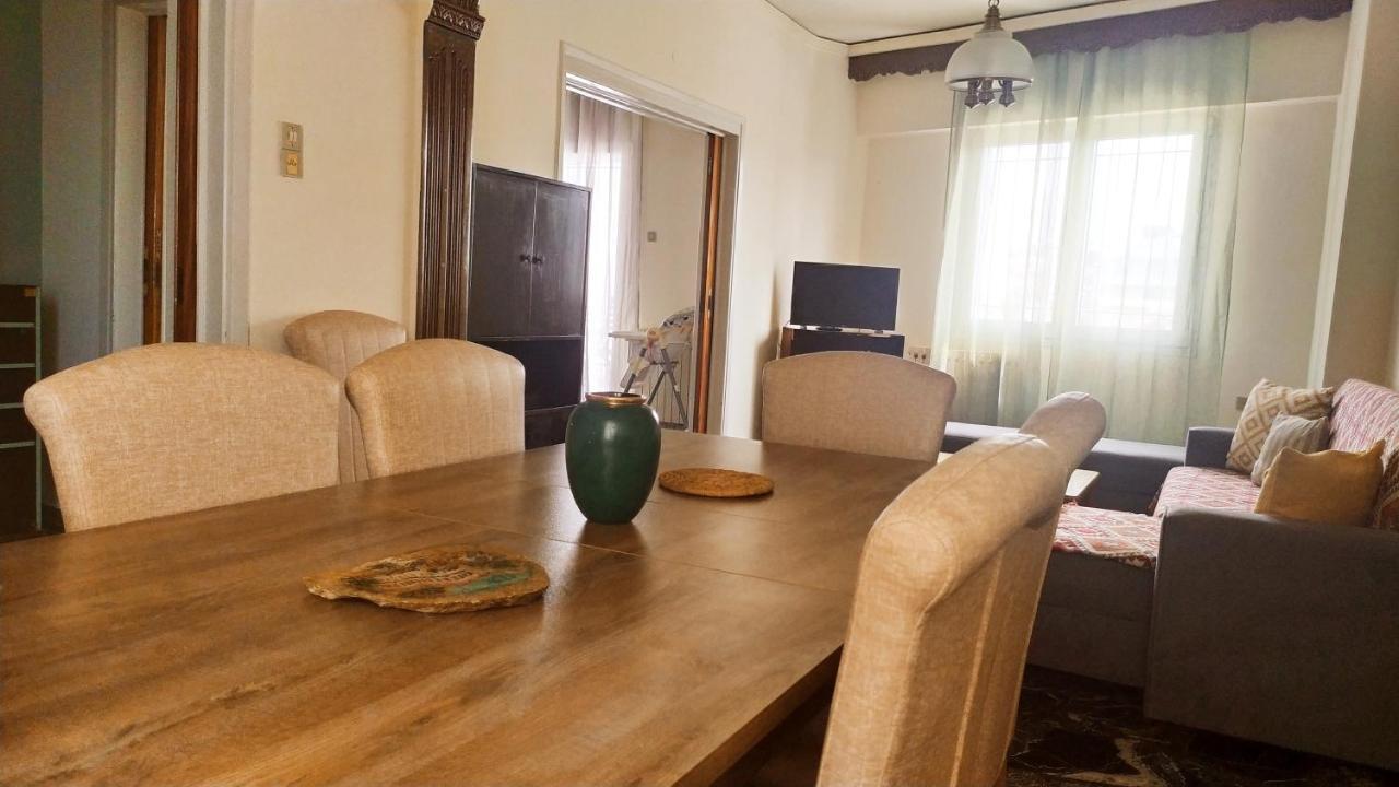 Appartement - Vue Mer Et Montagne Héraklion