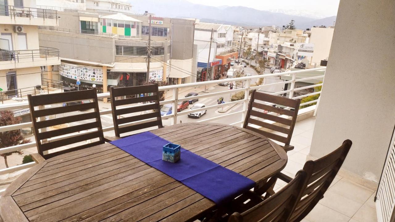 - Vue Mer Et Montagne Appartement Héraklion